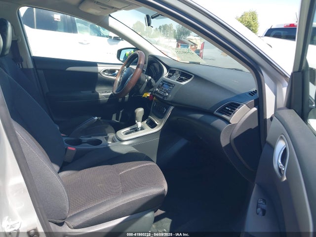 3N1AB7AP4FY371702 Nissan SENTRA S