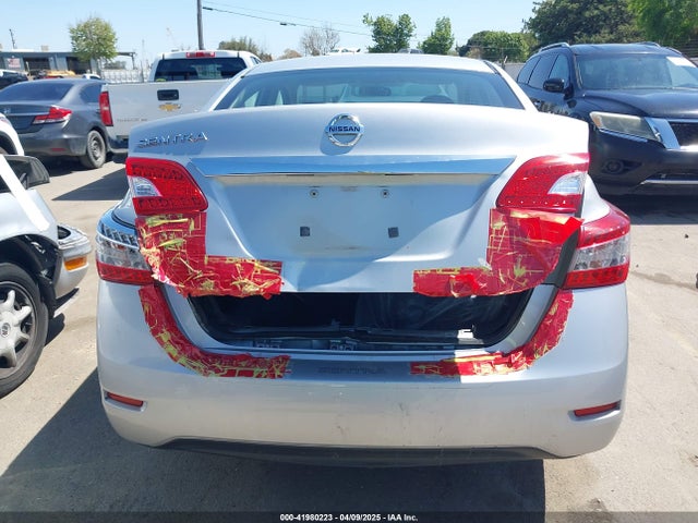 3N1AB7AP4FY371702 Nissan SENTRA S