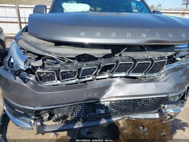1C4SJVDT5NS178893 Jeep Wagoneer Series Iii 4x4