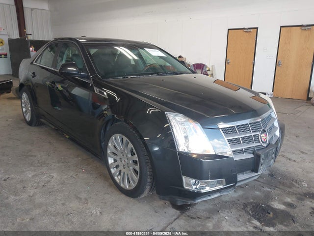 2011 CADILLAC CTS 1G6DL5ED6B0131490 Photo 0