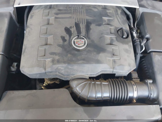 2011 CADILLAC CTS 1G6DL5ED6B0131490 Photo 9