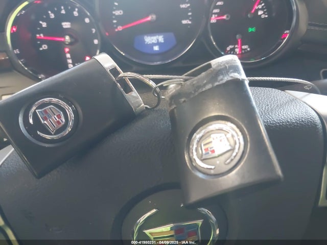 2011 CADILLAC CTS 1G6DL5ED6B0131490 Photo 10