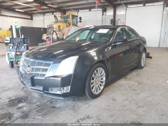 2011 CADILLAC CTS 1G6DL5ED6B0131490 Photo 1