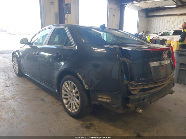 2011 CADILLAC CTS 1G6DL5ED6B0131490 Photo 2