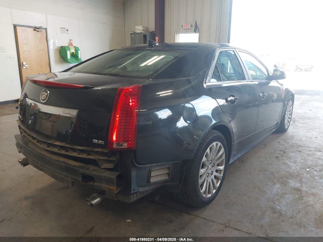 2011 CADILLAC CTS 1G6DL5ED6B0131490 Photo 3