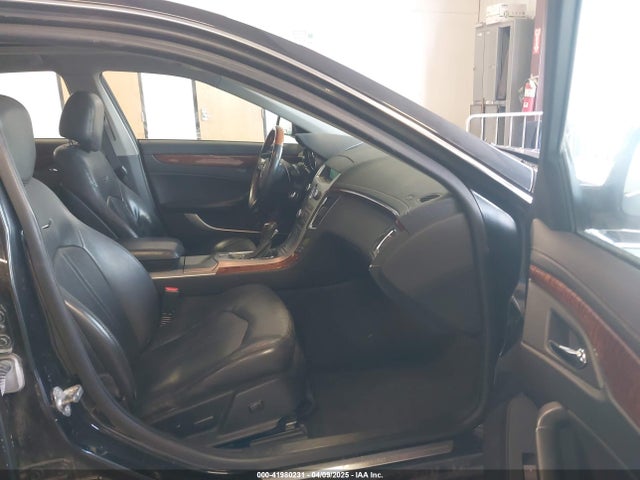 2011 CADILLAC CTS 1G6DL5ED6B0131490 Photo 4