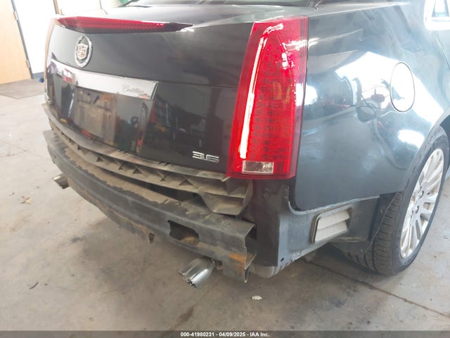 2011 CADILLAC CTS 1G6DL5ED6B0131490 Photo 5