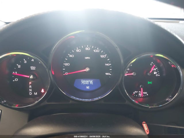 2011 CADILLAC CTS 1G6DL5ED6B0131490 Photo 6