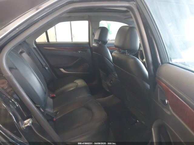 2011 CADILLAC CTS 1G6DL5ED6B0131490 Photo 7