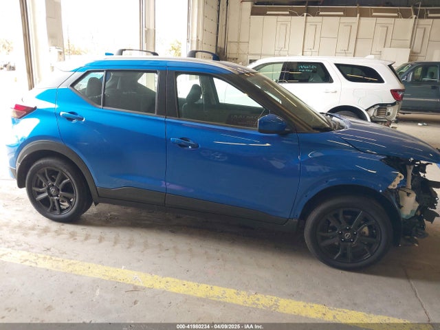 3N1CP5CV1RL548489 Nissan Kicks
