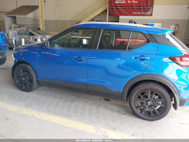 3N1CP5CV1RL548489 Nissan Kicks