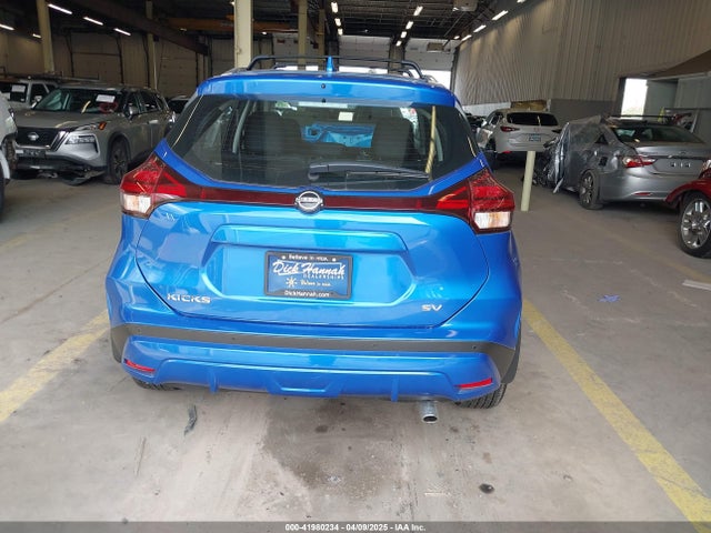 3N1CP5CV1RL548489 Nissan Kicks