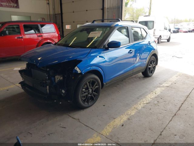 2024 NISSAN KICKS 3N1CP5CV1RL548489 Photo 1