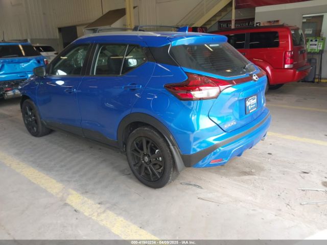 2024 NISSAN KICKS 3N1CP5CV1RL548489 Photo 2