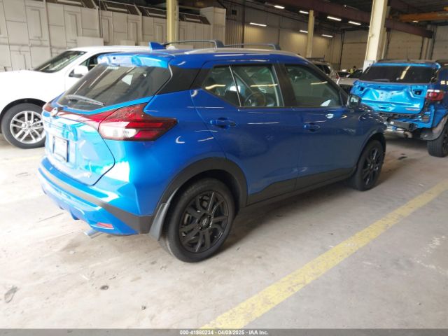 2024 NISSAN KICKS 3N1CP5CV1RL548489 Photo 3