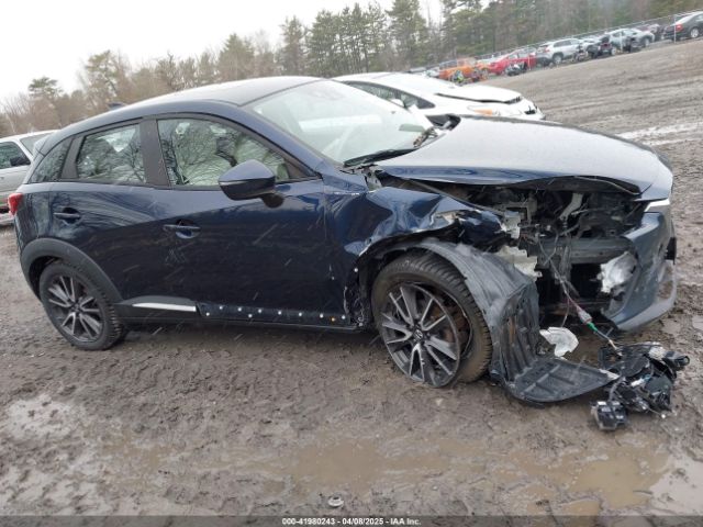 JM1DKFD75H0179167 Mazda Cx-3 Grand Touring