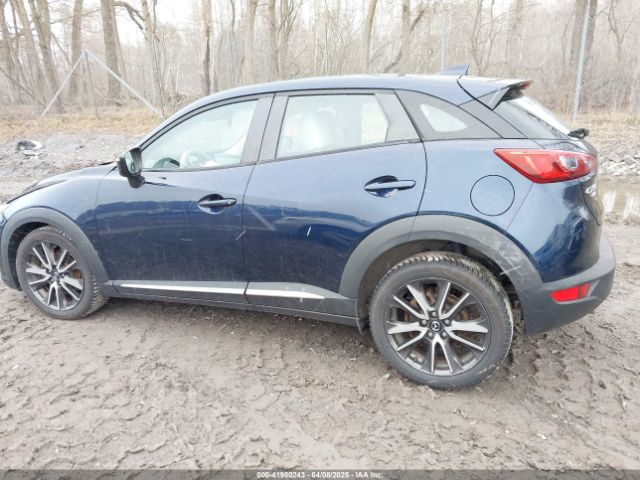 JM1DKFD75H0179167 Mazda Cx-3 Grand Touring