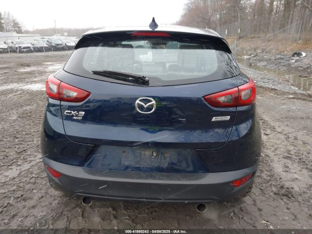 JM1DKFD75H0179167 Mazda Cx-3 Grand Touring