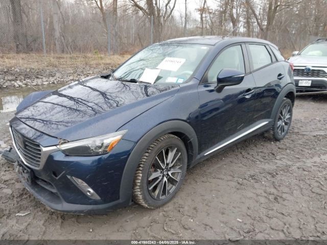 JM1DKFD75H0179167 Mazda Cx-3 Grand Touring