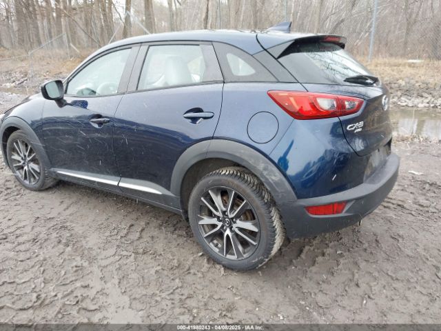 JM1DKFD75H0179167 Mazda Cx-3 Grand Touring