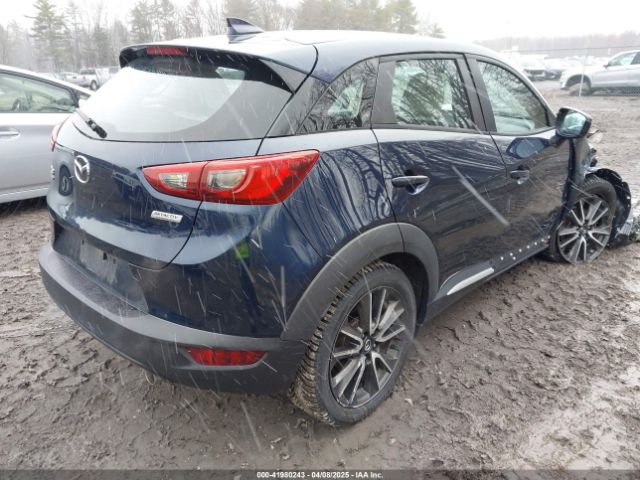 JM1DKFD75H0179167 Mazda Cx-3 Grand Touring