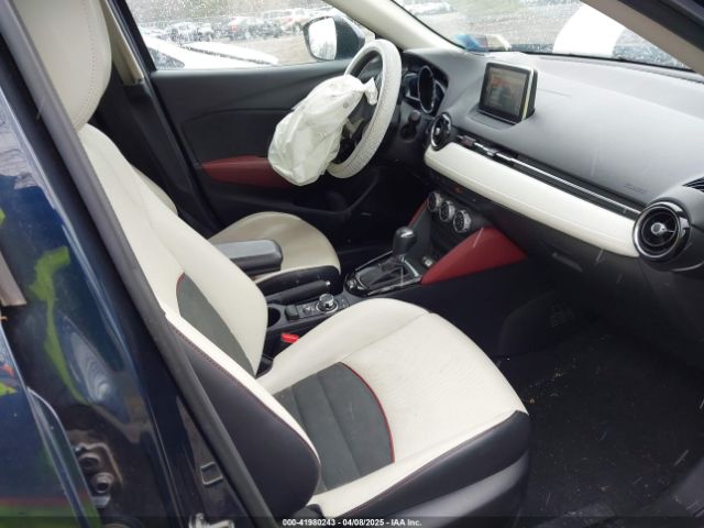 JM1DKFD75H0179167 Mazda Cx-3 Grand Touring