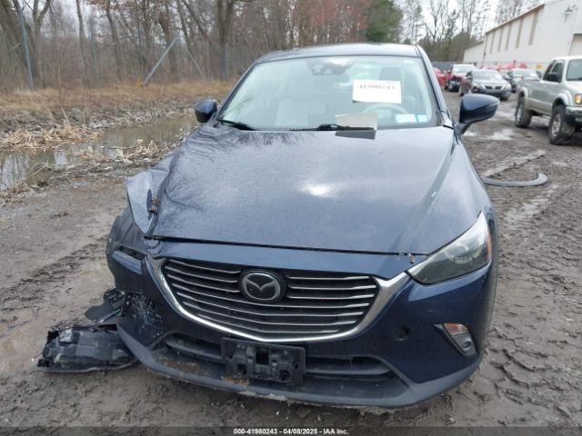 JM1DKFD75H0179167 Mazda Cx-3 Grand Touring