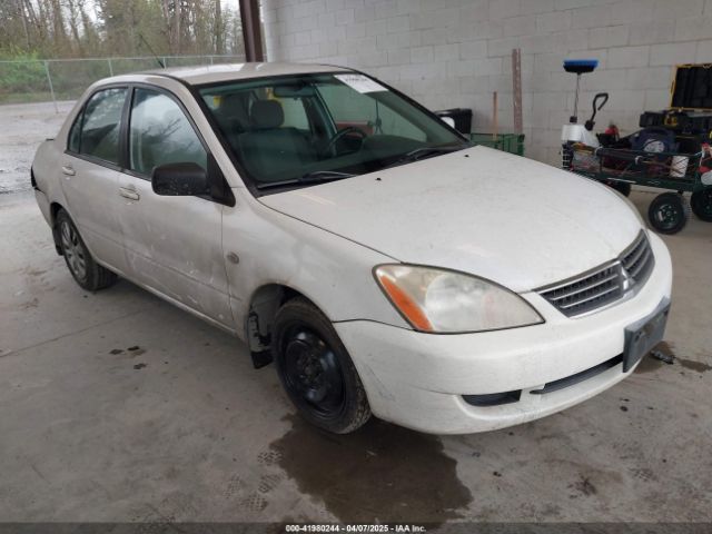 2006 MITSUBISHI LANCER JA3AJ26E86U060513 Photo 0