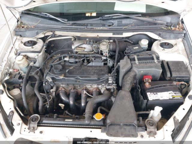 2006 MITSUBISHI LANCER JA3AJ26E86U060513 Photo 9