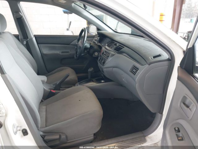 2006 MITSUBISHI LANCER JA3AJ26E86U060513 Photo 4