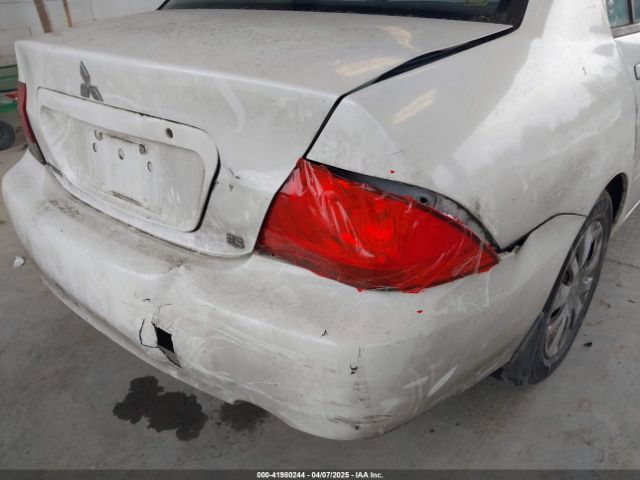 2006 MITSUBISHI LANCER JA3AJ26E86U060513 Photo 5
