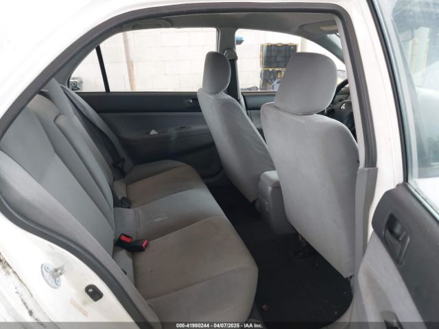 2006 MITSUBISHI LANCER JA3AJ26E86U060513 Photo 7
