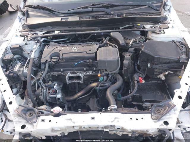19UUB1F56JA010663 Acura Tlx Tech Pkg