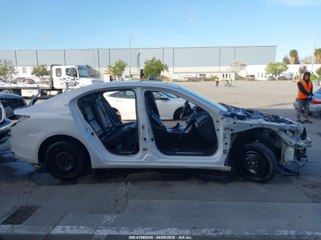 19UUB1F56JA010663 Acura Tlx Tech Pkg