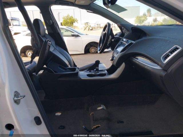 19UUB1F56JA010663 Acura Tlx Tech Pkg