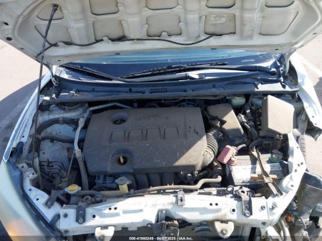 5YFBURHE6FP287165 Toyota COROLLA LE