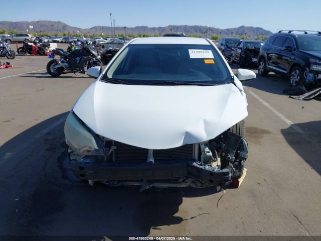 5YFBURHE6FP287165 Toyota COROLLA LE