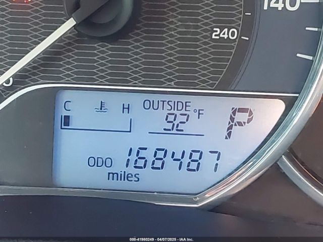 5YFBURHE6FP287165 Toyota COROLLA LE