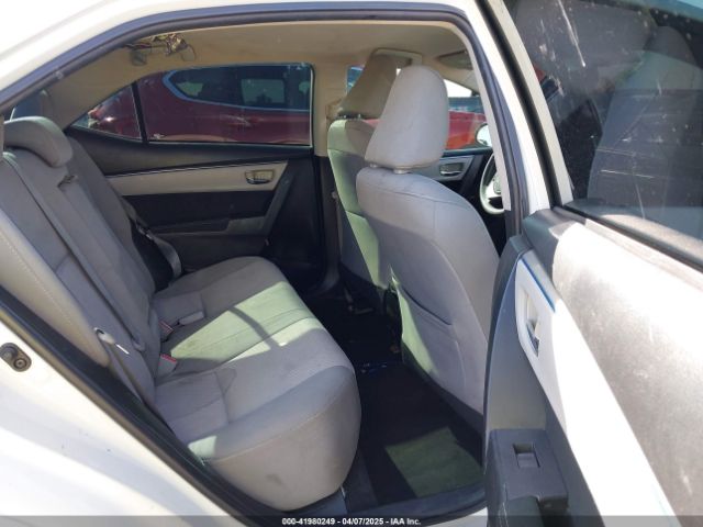 5YFBURHE6FP287165 Toyota COROLLA LE