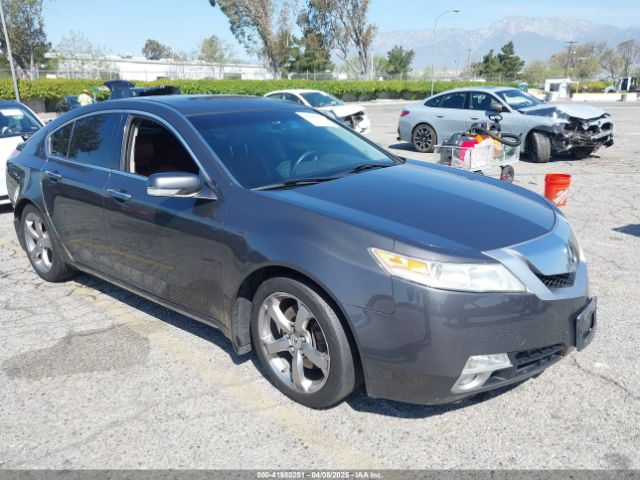 2009 ACURA TL 19UUA96589A004246 Photo 0