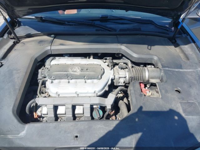 2009 ACURA TL 19UUA96589A004246 Photo 9