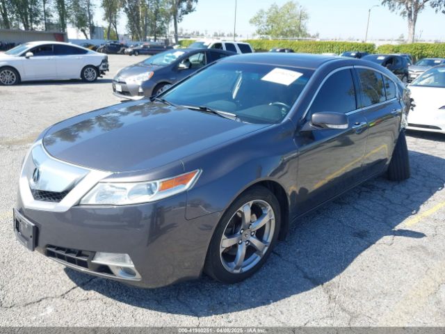2009 ACURA TL 19UUA96589A004246 Photo 1
