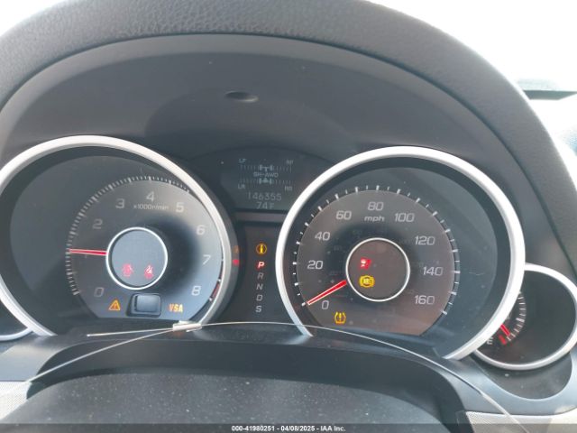 2009 ACURA TL 19UUA96589A004246 Photo 6