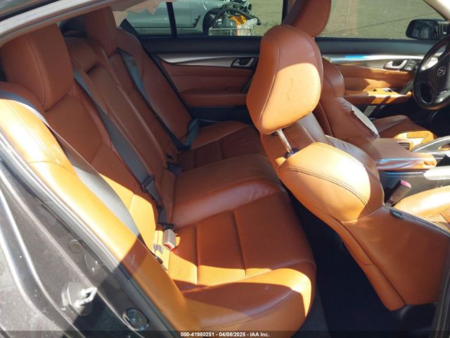 2009 ACURA TL 19UUA96589A004246 Photo 7