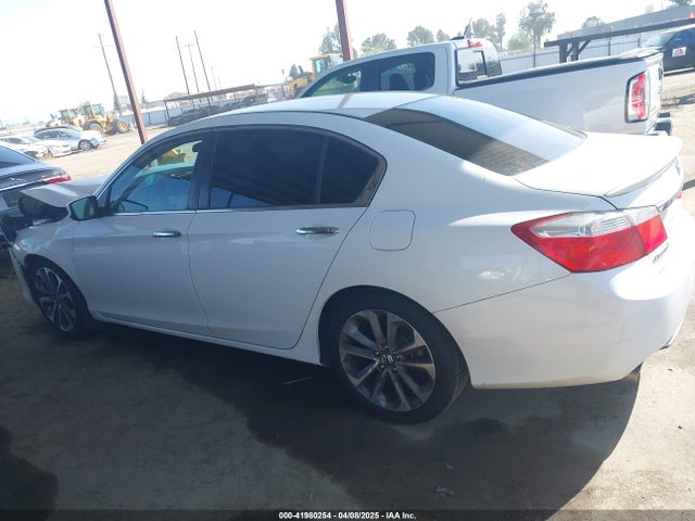 1HGCR2F56FA252034 Honda Accord Sport