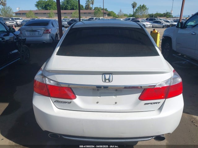 1HGCR2F56FA252034 Honda Accord Sport