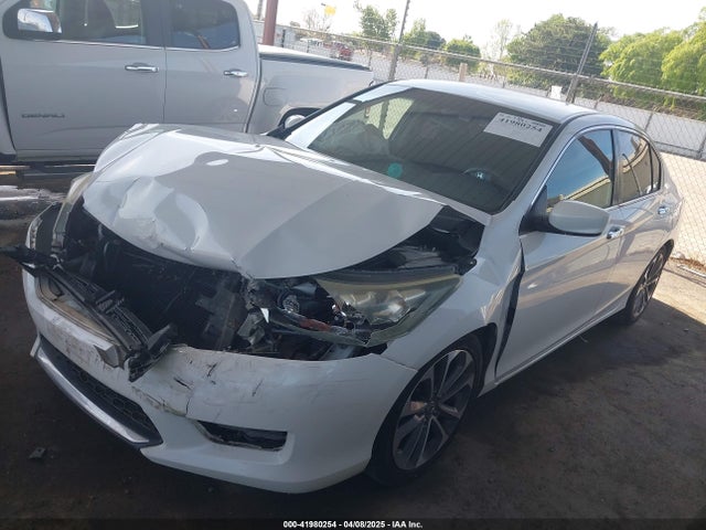 1HGCR2F56FA252034 Honda Accord Sport