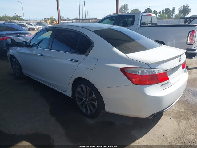 1HGCR2F56FA252034 Honda Accord Sport