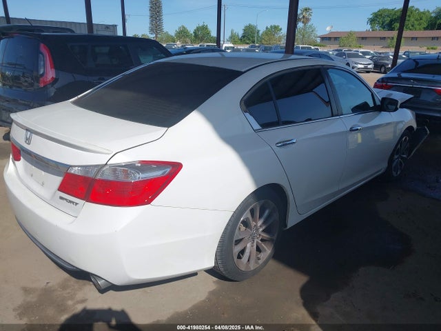1HGCR2F56FA252034 Honda Accord Sport