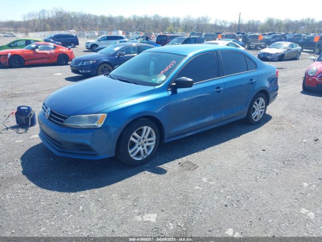 3VW2K7AJ9FM216984 Volkswagen Jetta 2.0l S